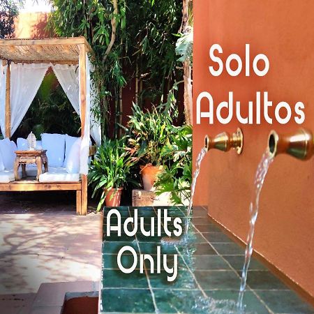 La Posada De Lola - Adults Only Otel Bolonia Dış mekan fotoğraf