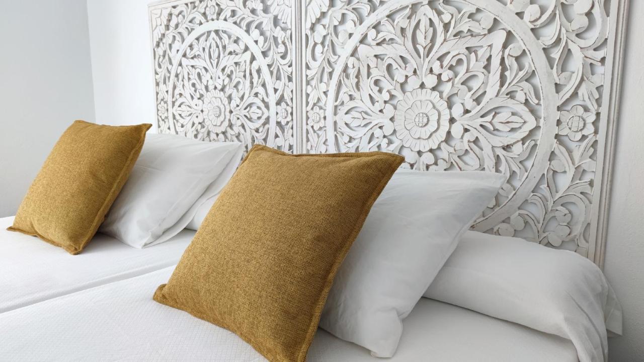 La Posada De Lola - Adults Only Otel Bolonia Dış mekan fotoğraf