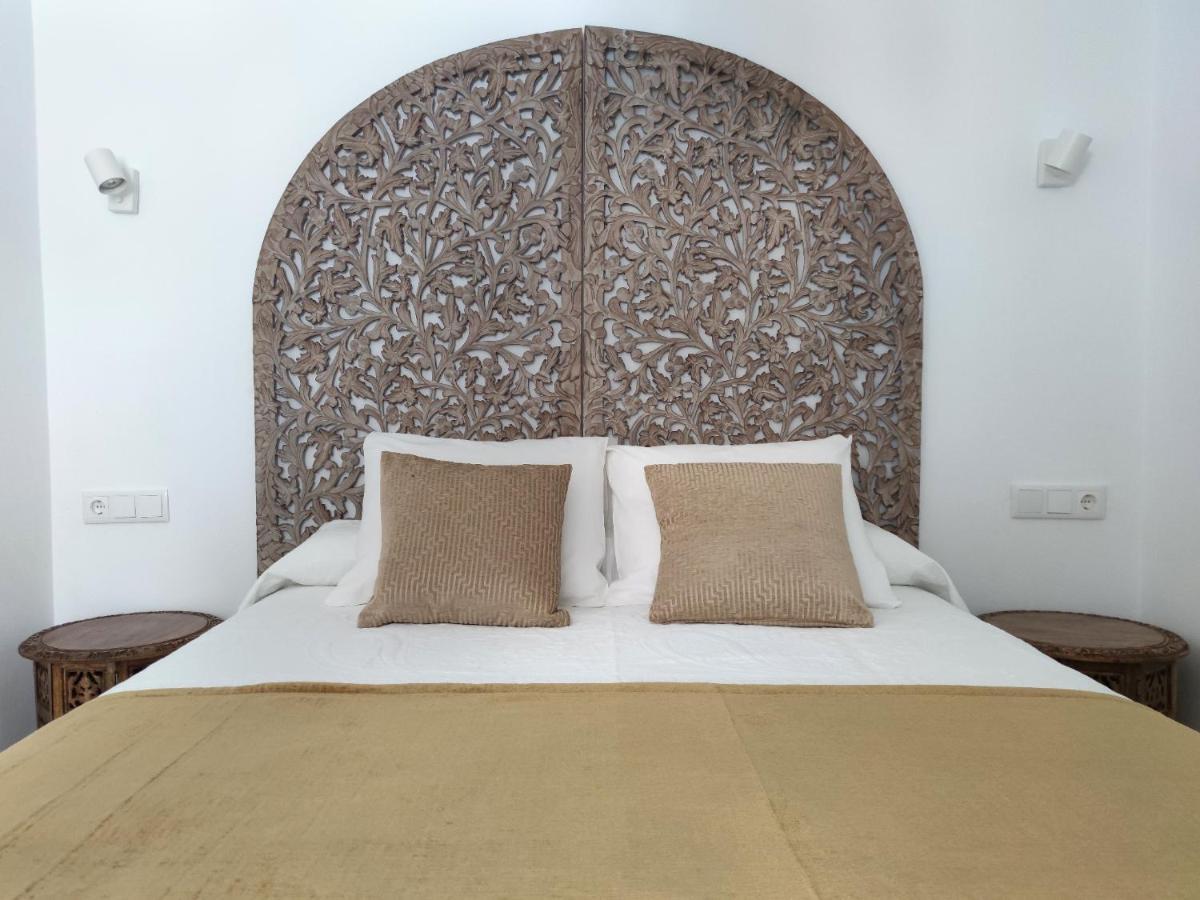 La Posada De Lola - Adults Only Otel Bolonia Dış mekan fotoğraf