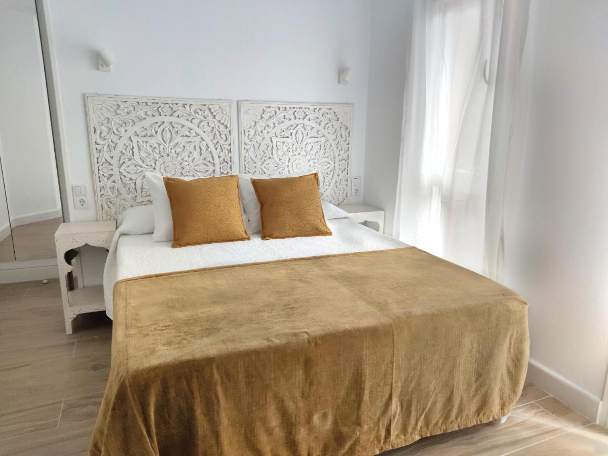 La Posada De Lola - Adults Only Otel Bolonia Dış mekan fotoğraf