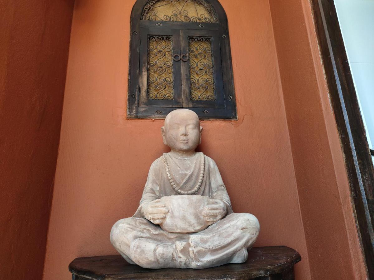 La Posada De Lola - Adults Only Otel Bolonia Dış mekan fotoğraf
