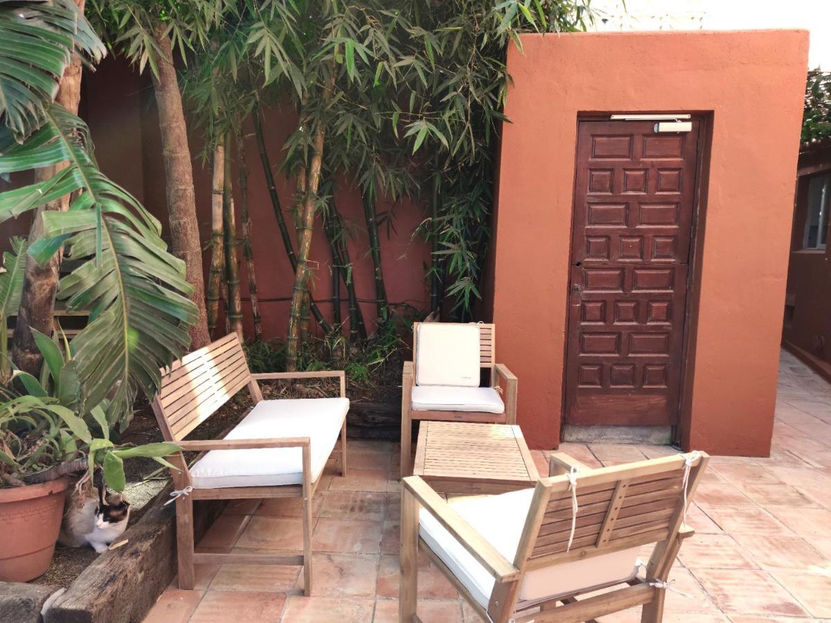 La Posada De Lola - Adults Only Otel Bolonia Dış mekan fotoğraf