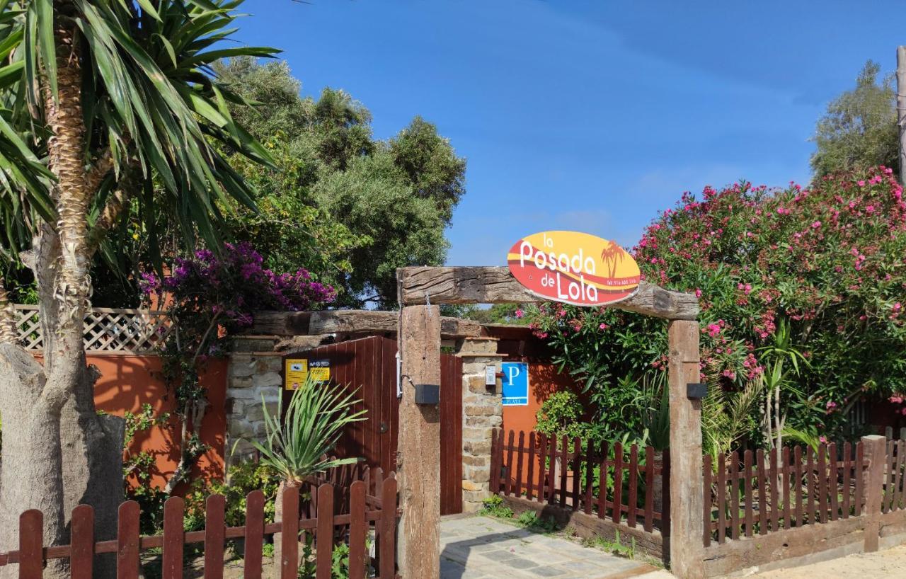 La Posada De Lola - Adults Only Otel Bolonia Dış mekan fotoğraf