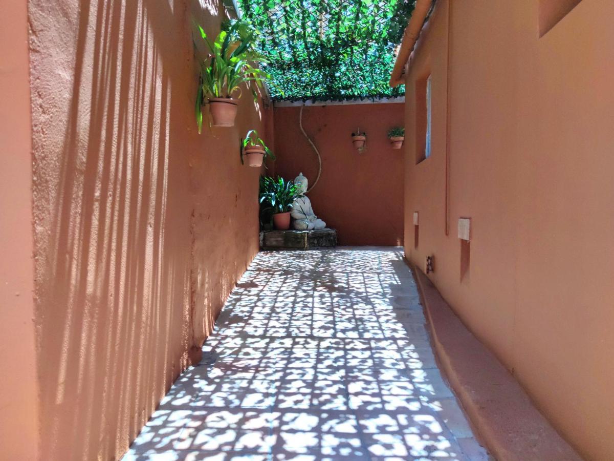 La Posada De Lola - Adults Only Otel Bolonia Dış mekan fotoğraf