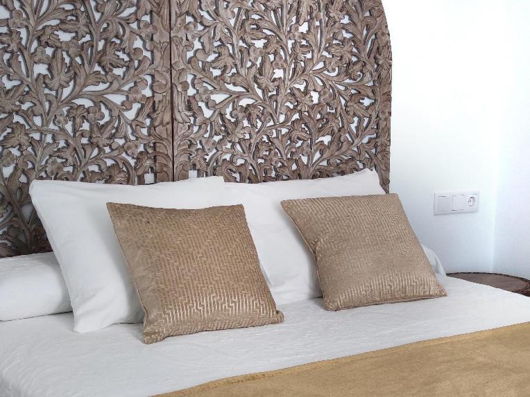 La Posada De Lola - Adults Only Otel Bolonia Dış mekan fotoğraf