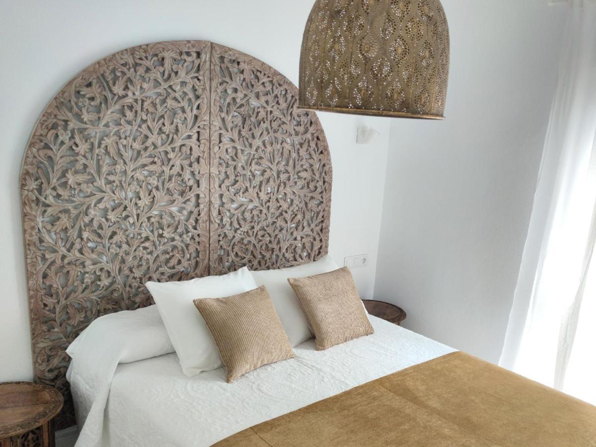 La Posada De Lola - Adults Only Otel Bolonia Dış mekan fotoğraf