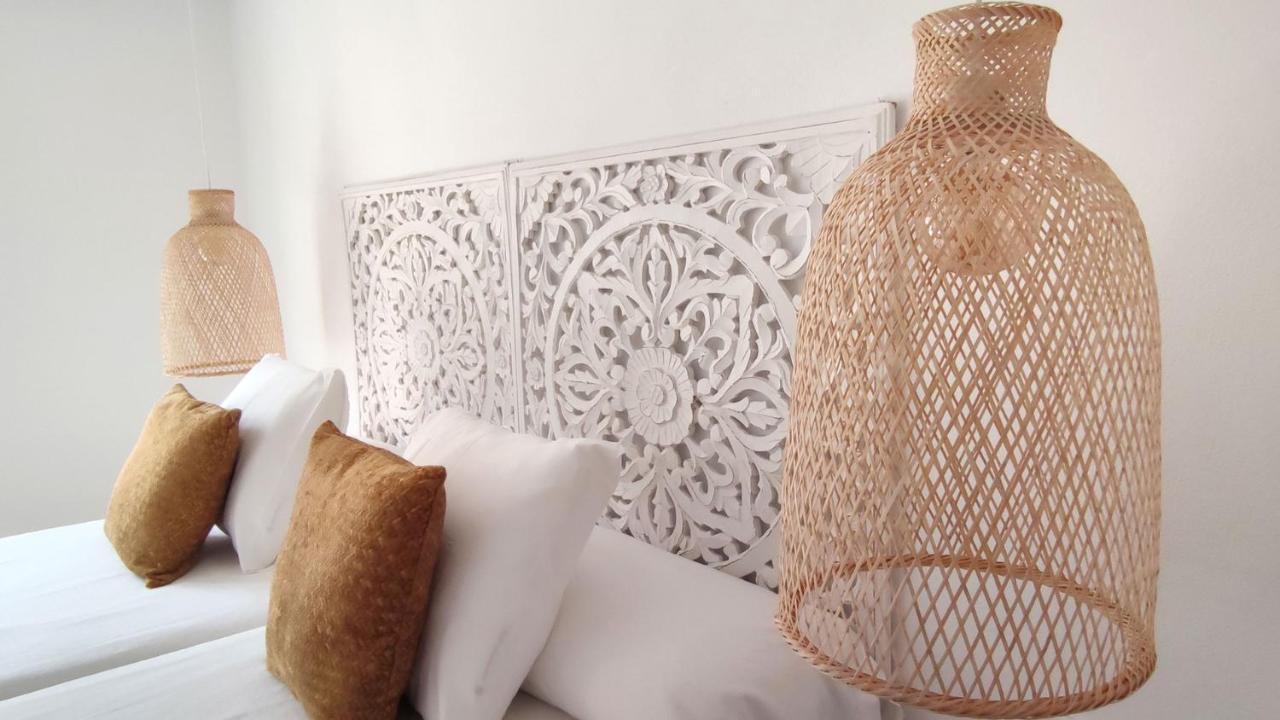 La Posada De Lola - Adults Only Otel Bolonia Dış mekan fotoğraf