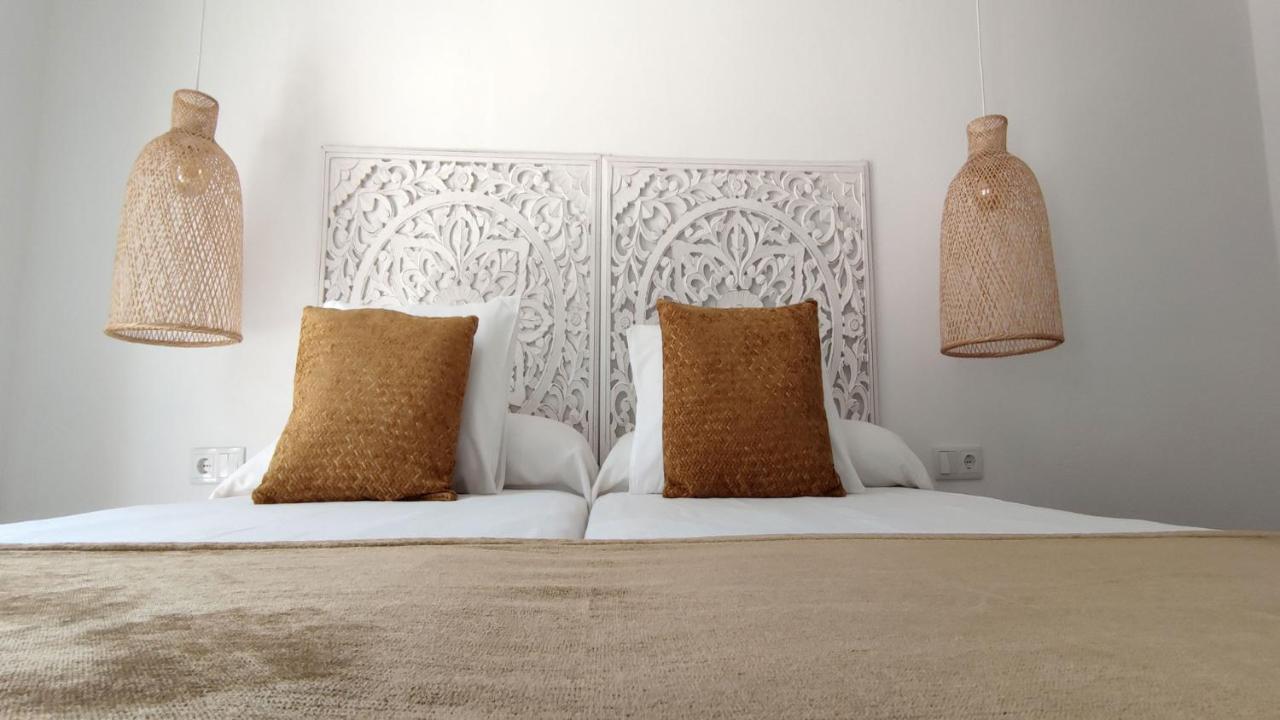La Posada De Lola - Adults Only Otel Bolonia Dış mekan fotoğraf