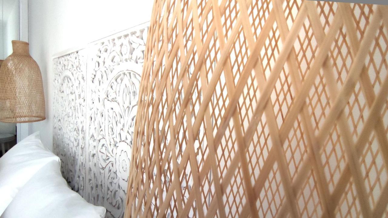 La Posada De Lola - Adults Only Otel Bolonia Dış mekan fotoğraf
