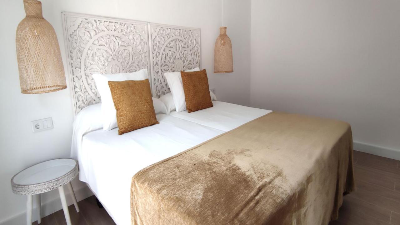 La Posada De Lola - Adults Only Otel Bolonia Dış mekan fotoğraf