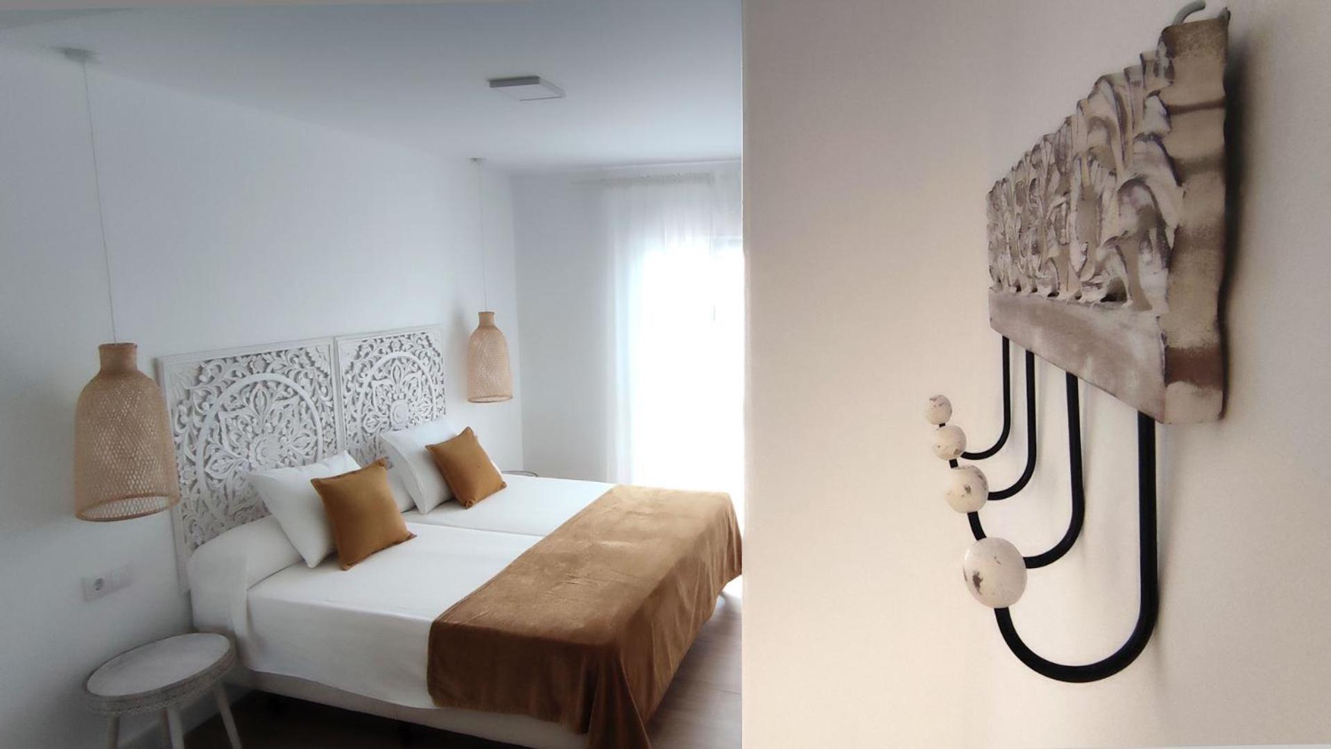 La Posada De Lola - Adults Only Otel Bolonia Dış mekan fotoğraf