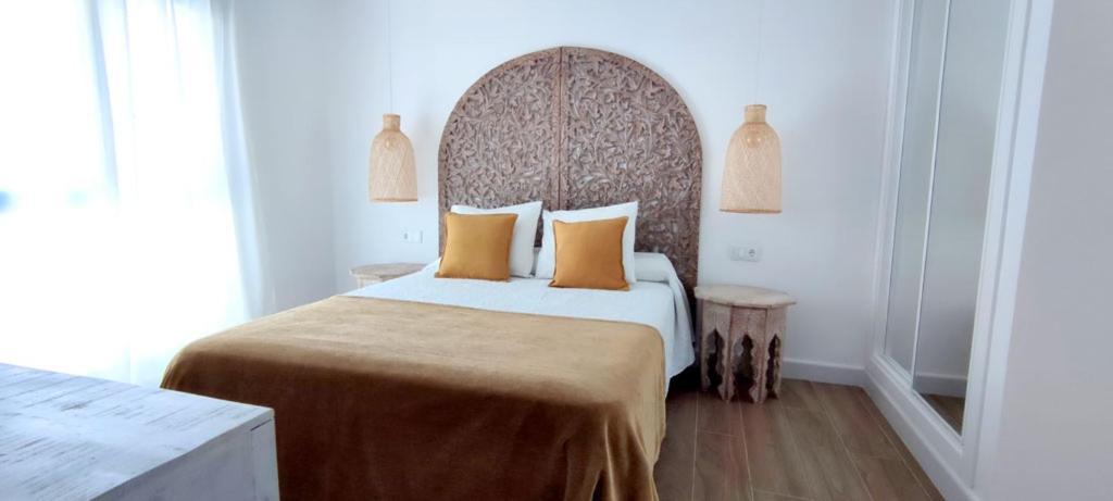 La Posada De Lola - Adults Only Otel Bolonia Dış mekan fotoğraf