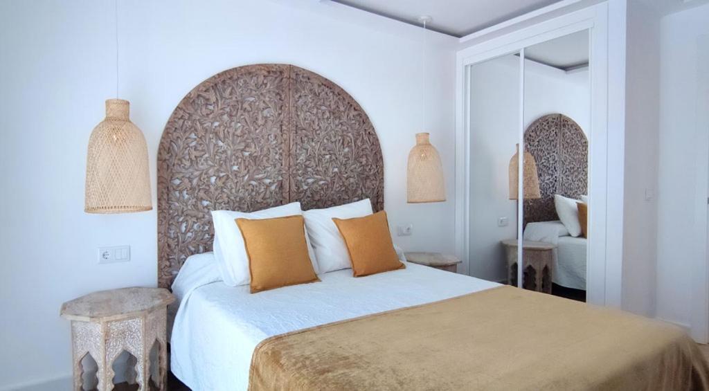 La Posada De Lola - Adults Only Otel Bolonia Dış mekan fotoğraf