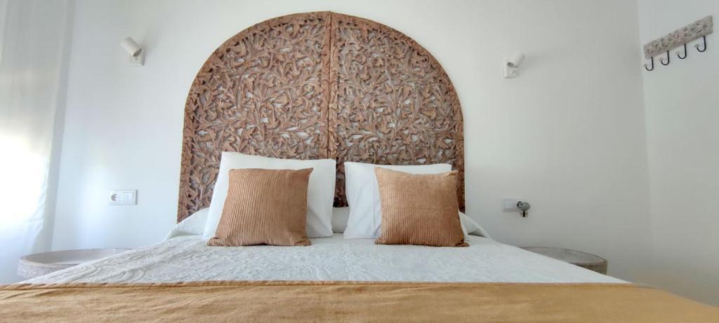 La Posada De Lola - Adults Only Otel Bolonia Dış mekan fotoğraf
