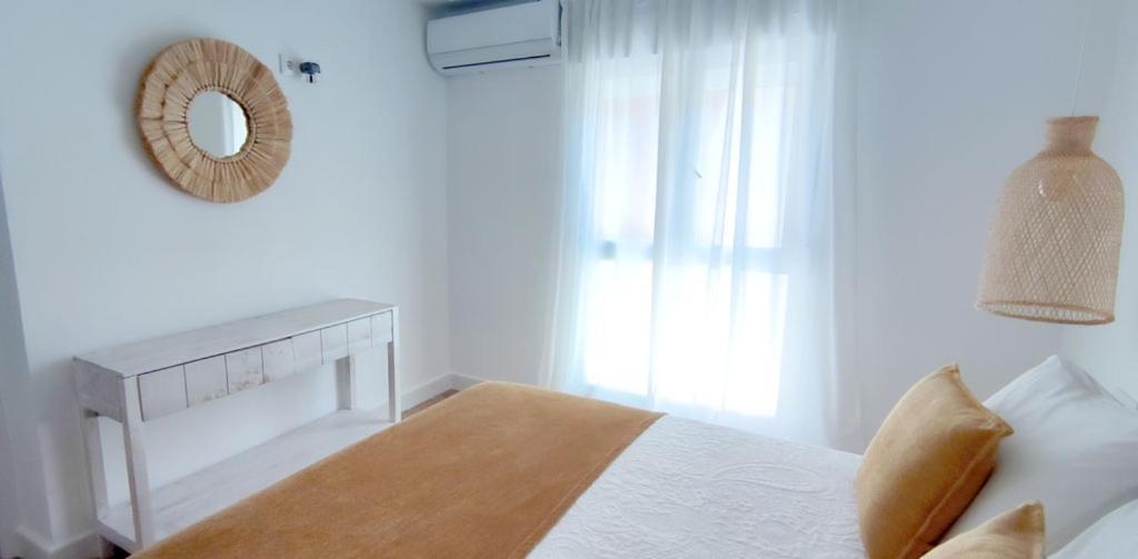 La Posada De Lola - Adults Only Otel Bolonia Dış mekan fotoğraf