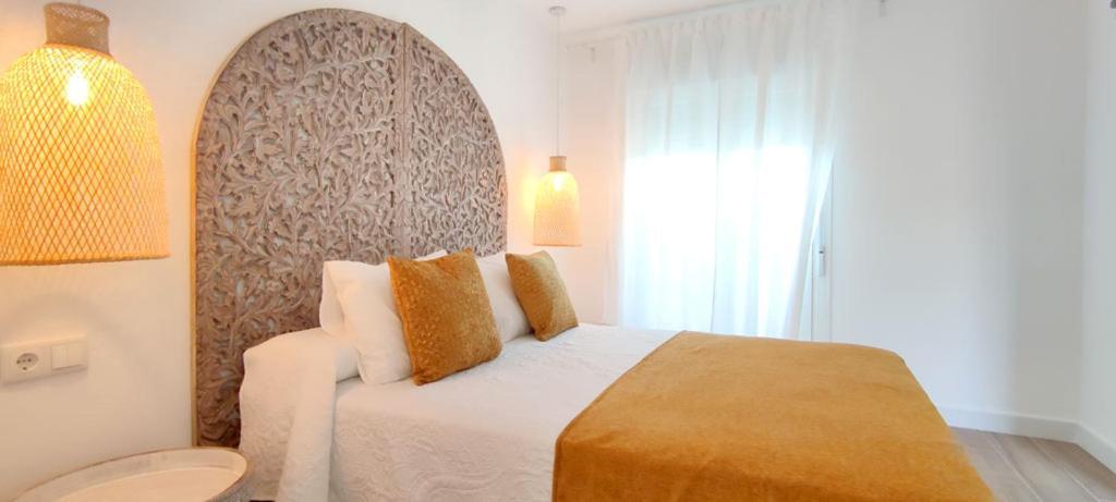 La Posada De Lola - Adults Only Otel Bolonia Dış mekan fotoğraf