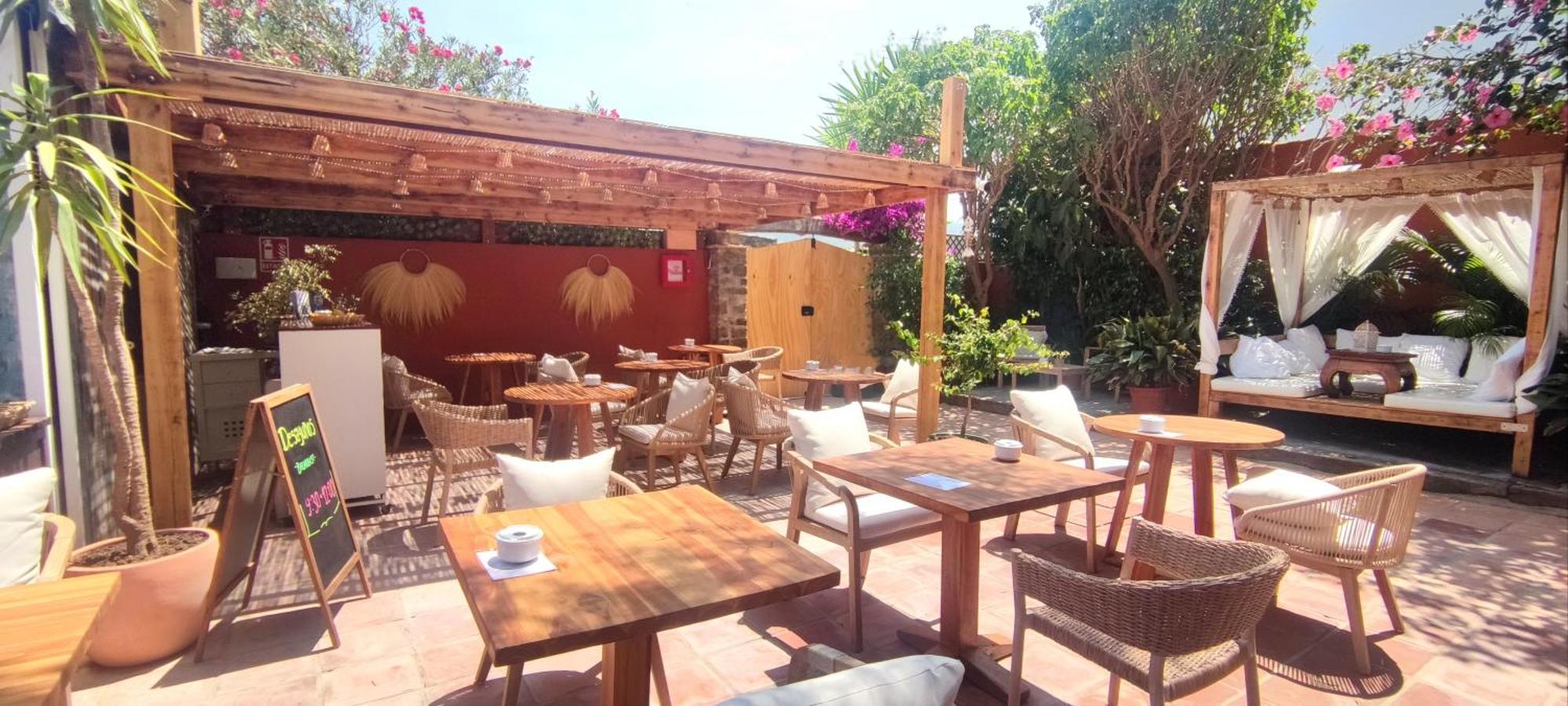 La Posada De Lola - Adults Only Otel Bolonia Dış mekan fotoğraf