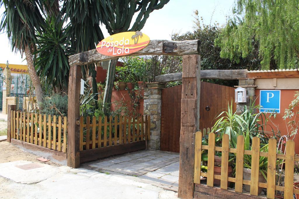 La Posada De Lola - Adults Only Otel Bolonia Dış mekan fotoğraf